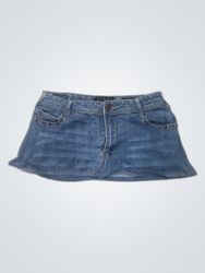 Rocawear Denim Mini Skirt