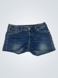 Suki Denim Shorts