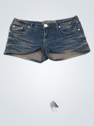 MSN JEANS Denim Shorts
