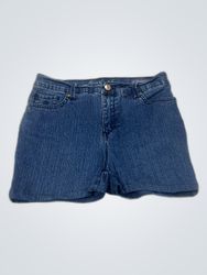 Gloria Vanderbilt Denim Shorts