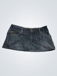 Rocawear Denim Mini Skirt