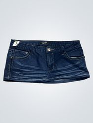 Southpole Jeans Co. Denim Skirt