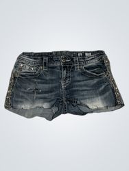 Miss Me Denim Shorts
