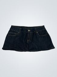 Rocawear Denim Mini Skirt