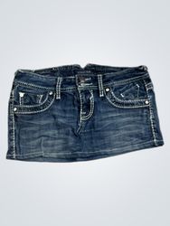 Vigoss Denim Skirt