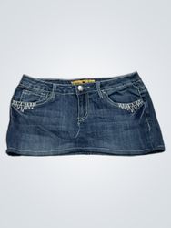 True Religion Denim Skirt