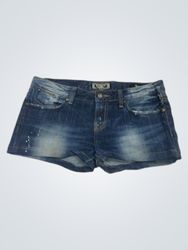 Rock Revival Denim Shorts
