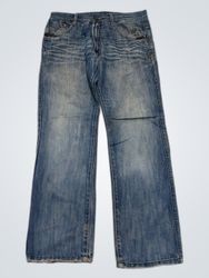 Blue Denim Jeans