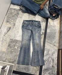 Amethyst Flare Jeans