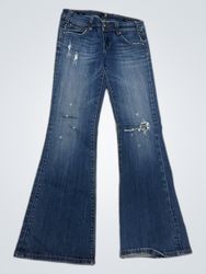 Vigoss Jeans évasés pour femmes
