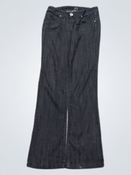 JEANS RETO DE CINTURA BAIXA SYDNEY