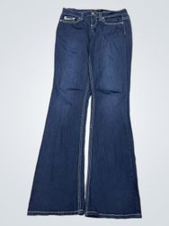 ZCO JEANS Calças Jeans Femininas Flare