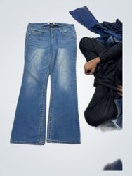 NO BOUNDARIES Jeans Feminino