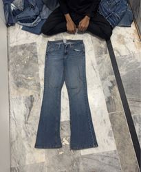 No Boundaries Flared Jeans