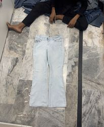 LEI Ashley Low Rise Slim Bootcut Jeans