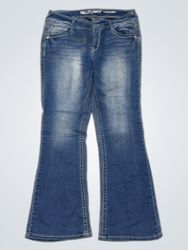 Wallflower Women's Flare Jeans
