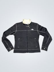 Die North Face Fleece gefütterte Jacke