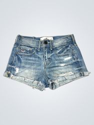 Hollister Bermuda Jeans