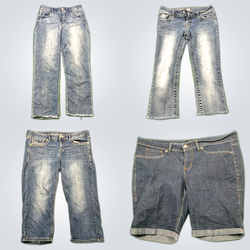 Y2K Style Jean Bundle