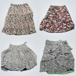 Y2K Mini Skirt Bundle