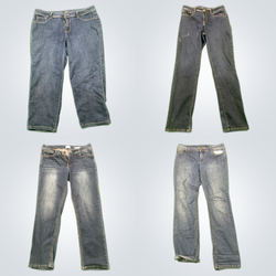 Y2K Style Jean Bundle