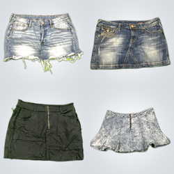 Y2K Skirt Bundle Pack