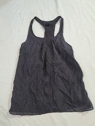 Club Monaco Racerback Tank Top