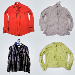 Designer Bundle: Ralph Lauren, Express, Worthingto..