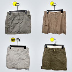 Cargo skirts
