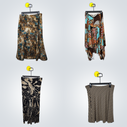 Lot de grunge mixte Y2K