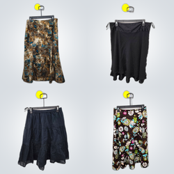 Y2K unique cotton fairy skirts