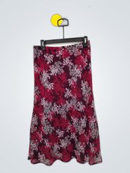 Y2K unique poly skirts