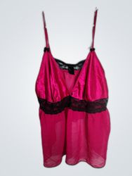 Victoria's Secret Lace Trim Camisole