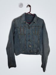 W Couture Denim Jacket