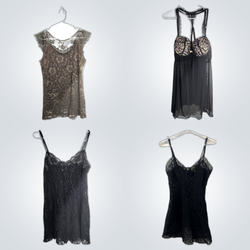 Y2K mixed hotselling tops