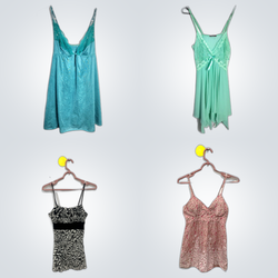 Y2k cute fairy camis