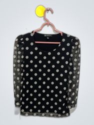 Y2K romantic core mixed tops