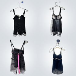 Y2K romantic babydoll