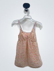 Floral Print Spaghetti Strap Mini Dress