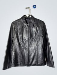 Valerie Stevens Leather Jacket