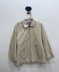 Dulce Studio Leather Jacket