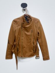 KENZO Leather Jacket