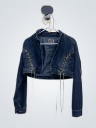 Y2K unique denim jackets ft Tommy