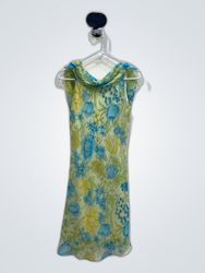 Giorgio Fiorelli Collection Floral Dress