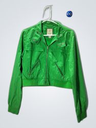 Levi's Green Jacket