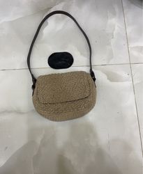 Ted Baker Woven Crossbody Bag