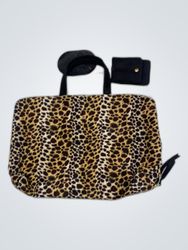 Leopard Print Bag