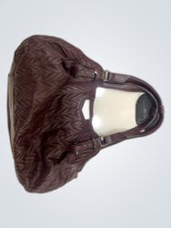 Brown Leather Handbag