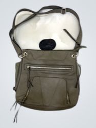 Bueno Gray Shoulder Bag
