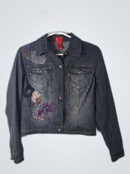 Cristina Denim Jacket